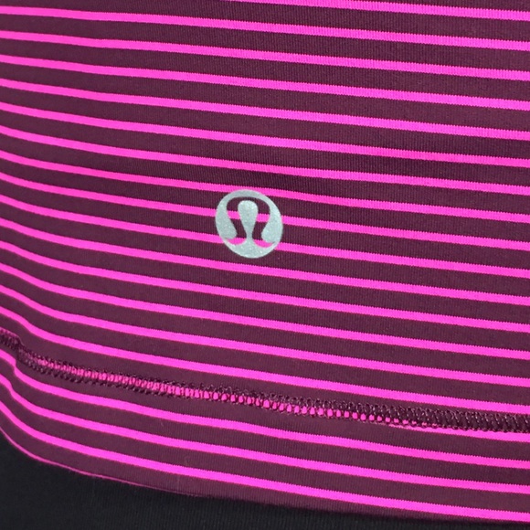 Lululemon Stuff Your Bra Tank II • - Picture 5 of 7